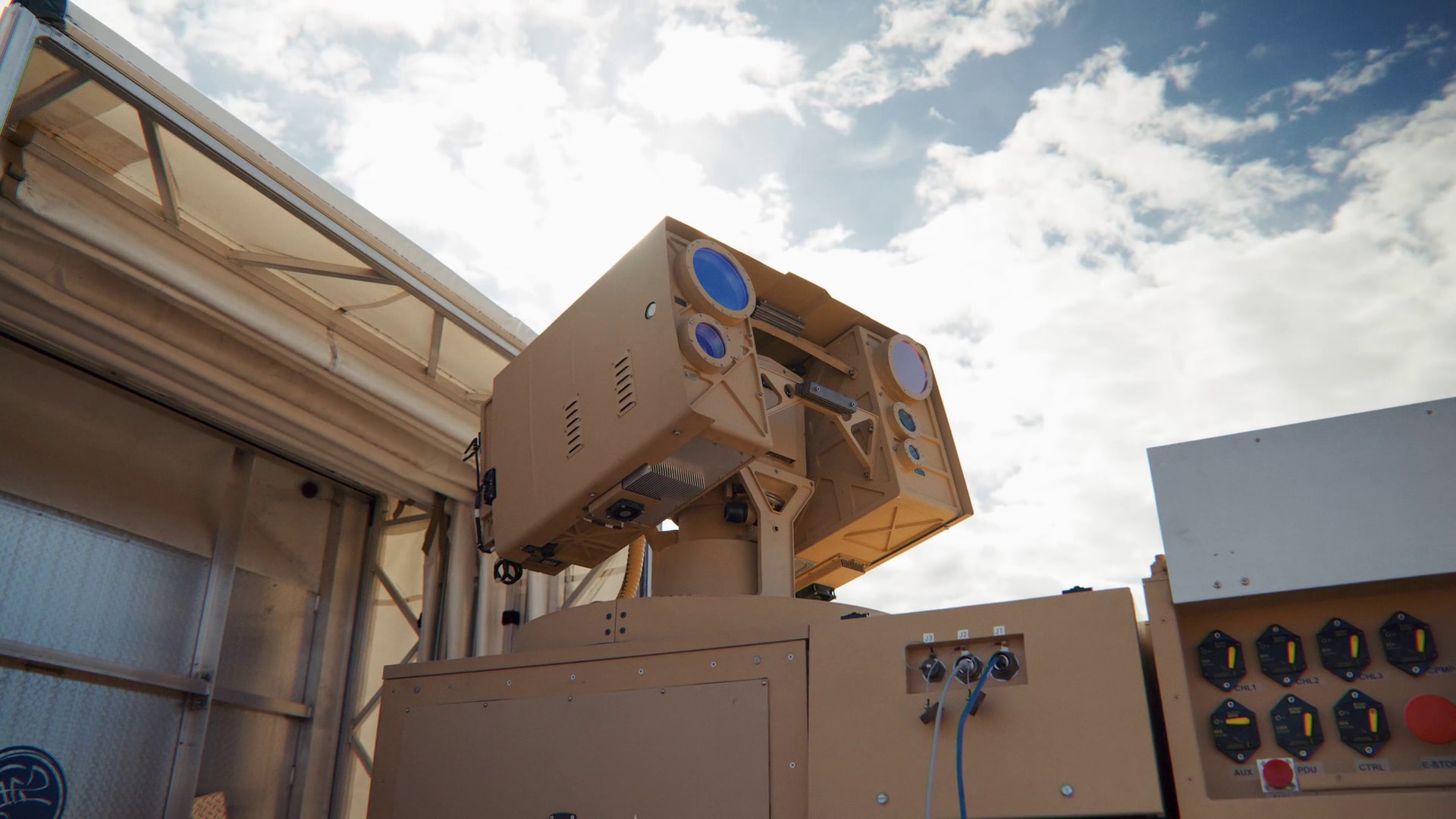 Supporting AeroVironment's Locust Platform