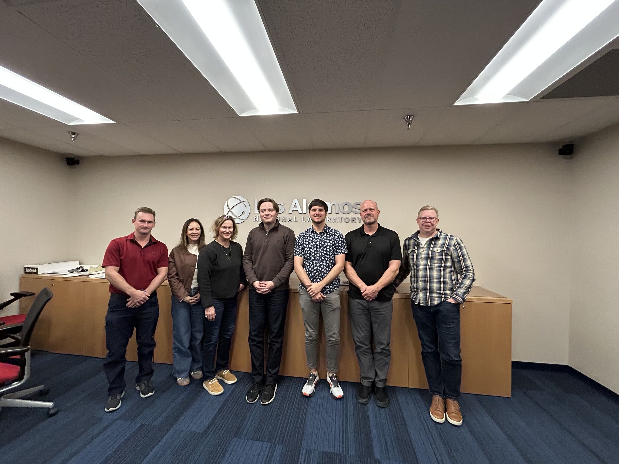 VastVision CEO Named Los Alamos National Laboratory LEEP Fellow